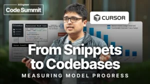 Coding Evals: From Code Snippets to Codebases｜程式碼評估：從片段到完整程式庫