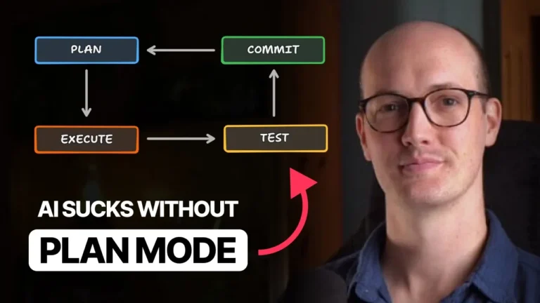 I Was an AI Skeptic. Then I Tried Plan Mode — 我曾是 AI 懷疑論者，直到我用了 Plan Mode