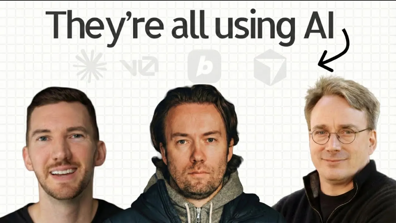 Senior Developers are Vibe Coding Now (With SCARY results) — 資深開發者也在 Vibe Coding 了(結果令人擔憂)