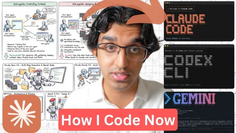 My Claude Code Workflow for 2026｜2026 年我的 Claude Code 工作流程