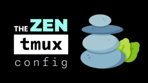 Tmux has forever changed the way I write code — Tmux 徹底改變了我的寫程式方式