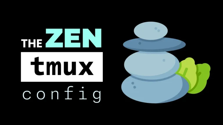 Tmux has forever changed the way I write code — Tmux 徹底改變了我的寫程式方式